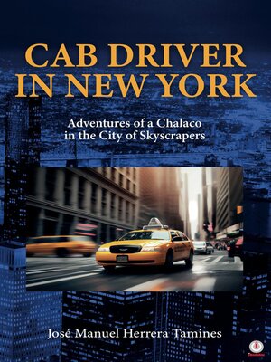 cover image of Cab Driver In New York